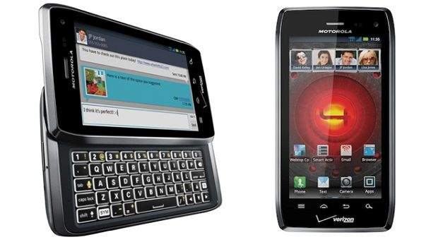 Motorola XT894 DROID 4