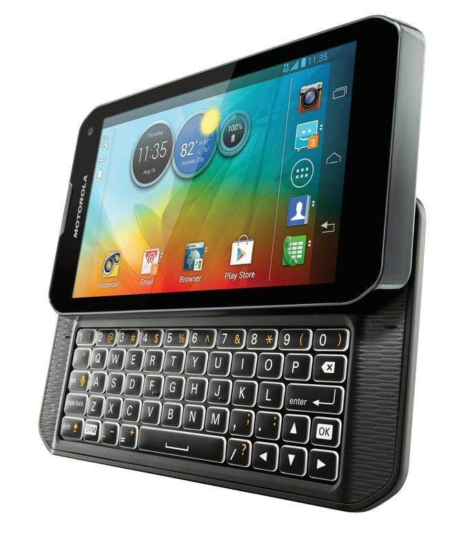Motorola XT897 PHOTON Q 4G LTE