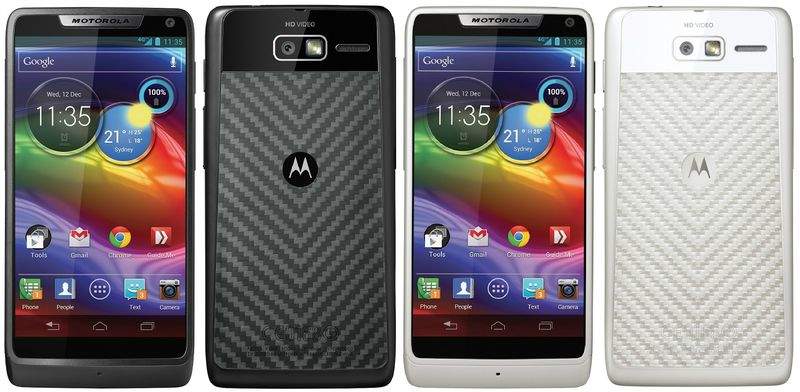 Motorola XT905 RAZR M