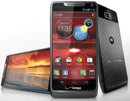 Motorola XT907 DROID RAZR M