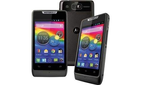 Motorola XT918 RAZR D1