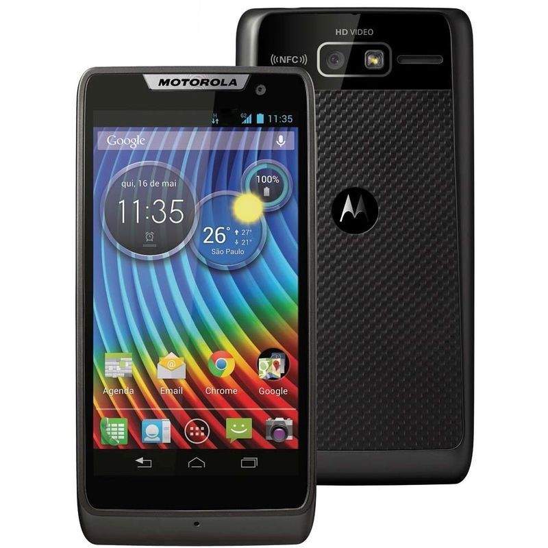 Motorola XT919 RAZR D3