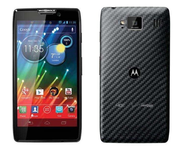 Motorola XT925 RAZR HD