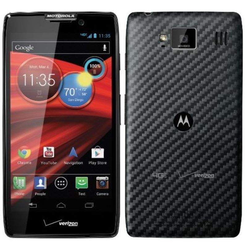 Motorola XT926 DROID RAZR MAXX HD