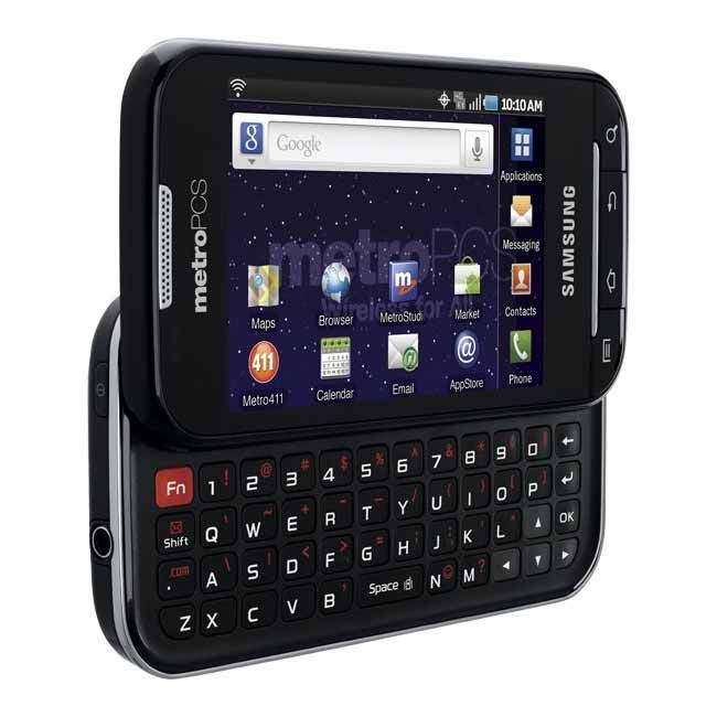 Samsung Galaxy Indulge R910