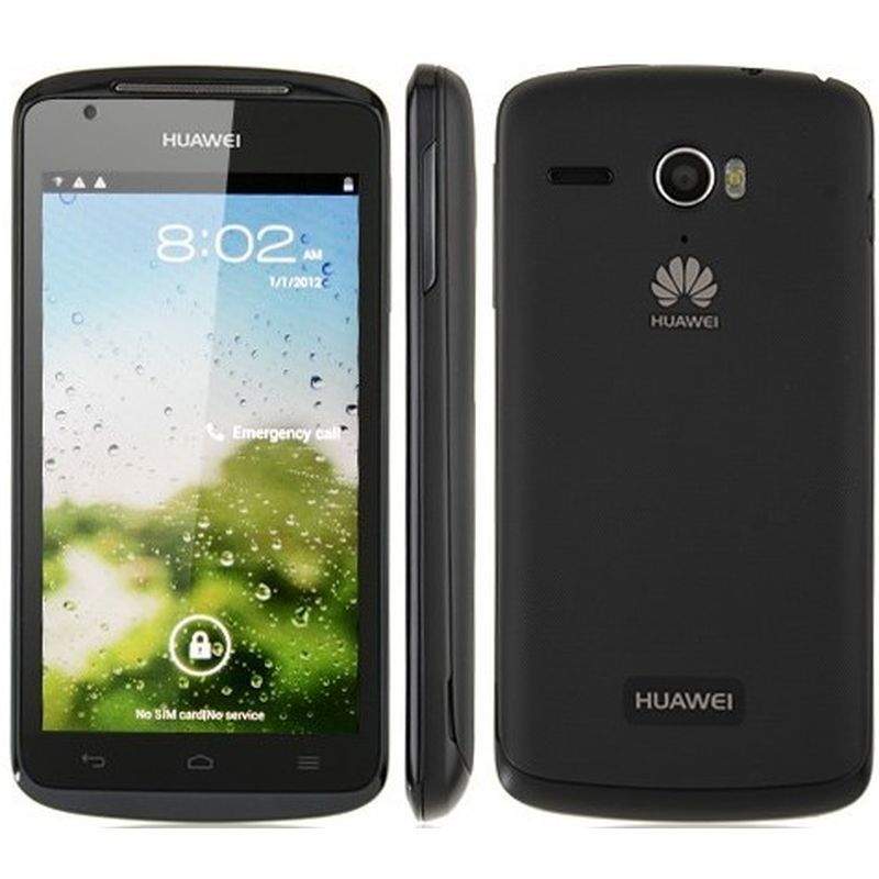 [UPDATED] Firmware Huawei Ascend G500 All
