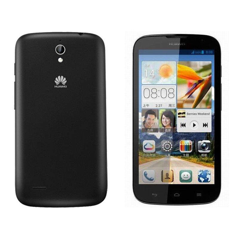 [UPDATED] Firmware Huawei G610s All