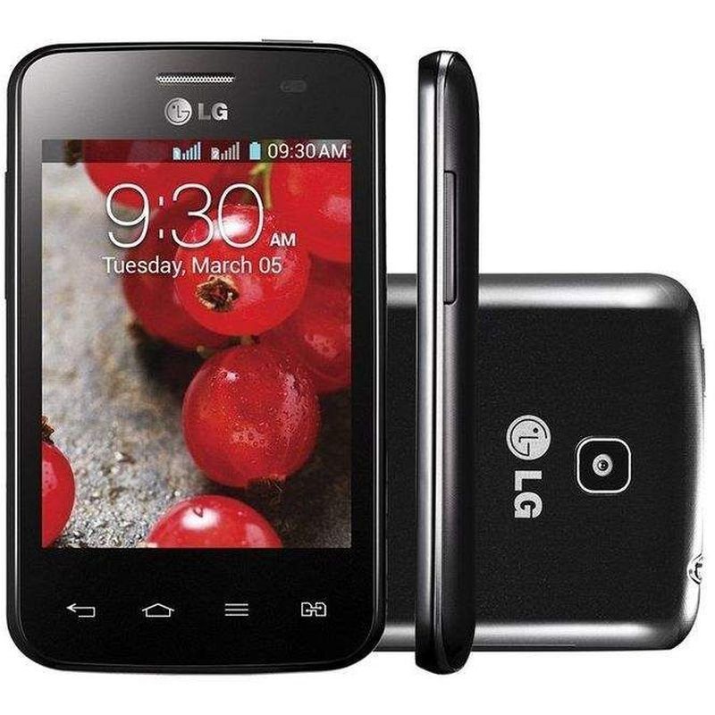 LG E420 Optimus L1II Dual