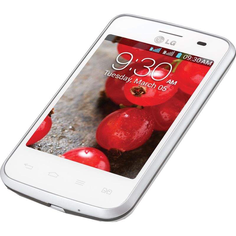 LG E430 Optimus L3II