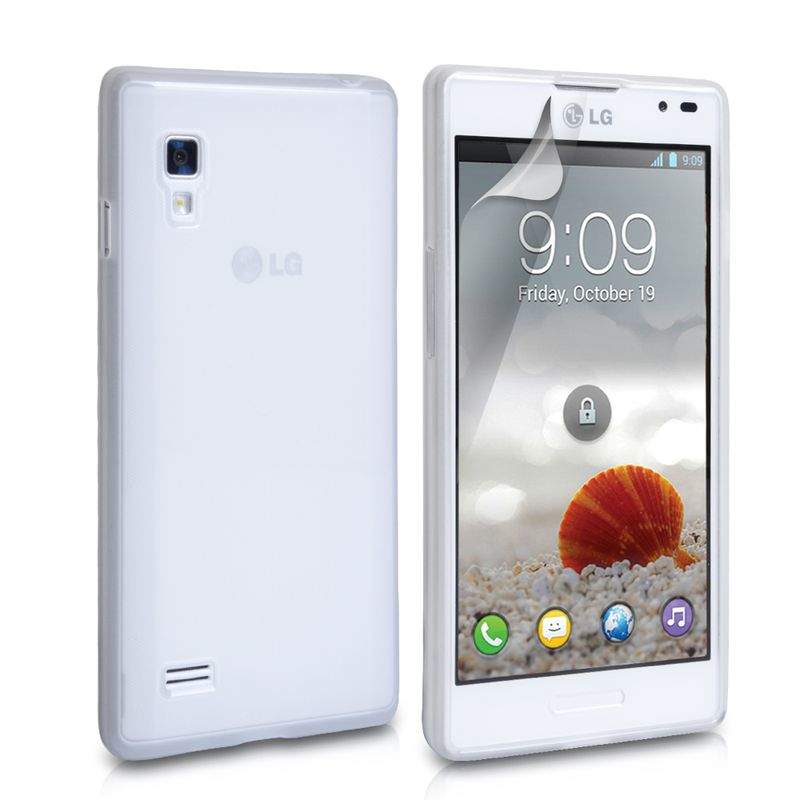 LG P760 Optimus L9