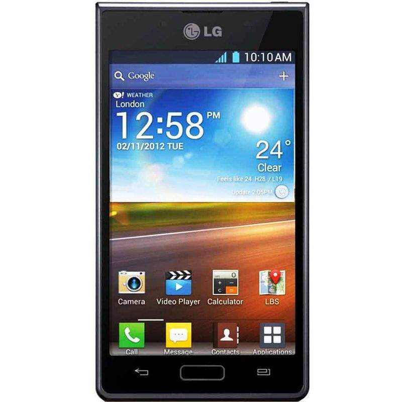 LG E612 Optimus L5