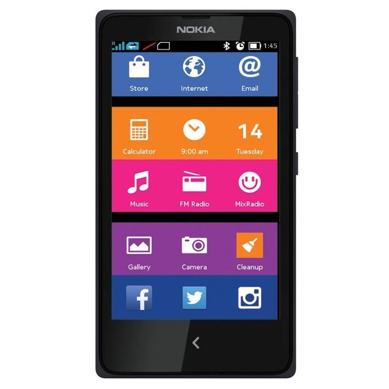 Nokia X Dual RM-980