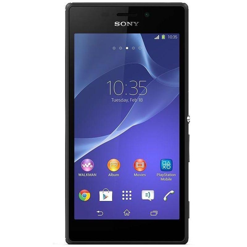 Sony Xperia M2 Dual D2302