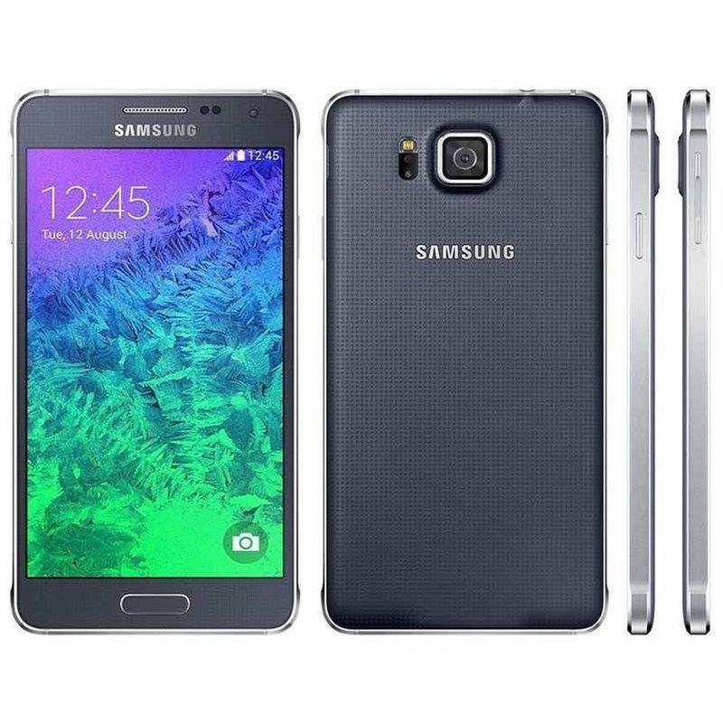 Samsung Galaxy Alpha SM-G850