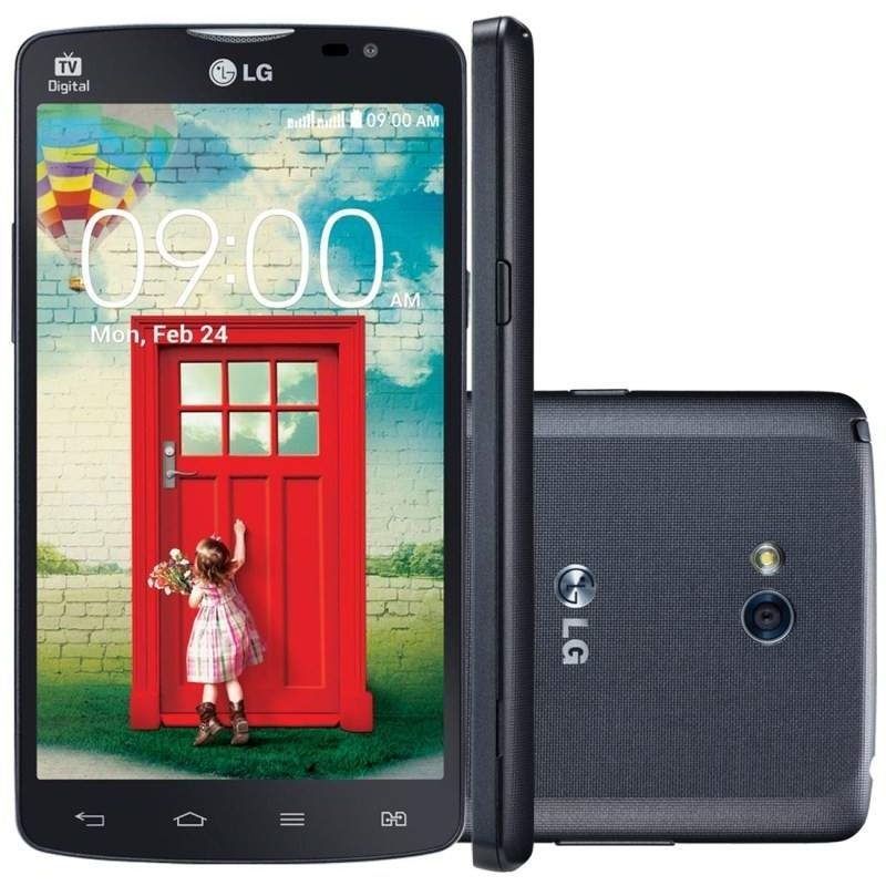LG L80 Dual D380