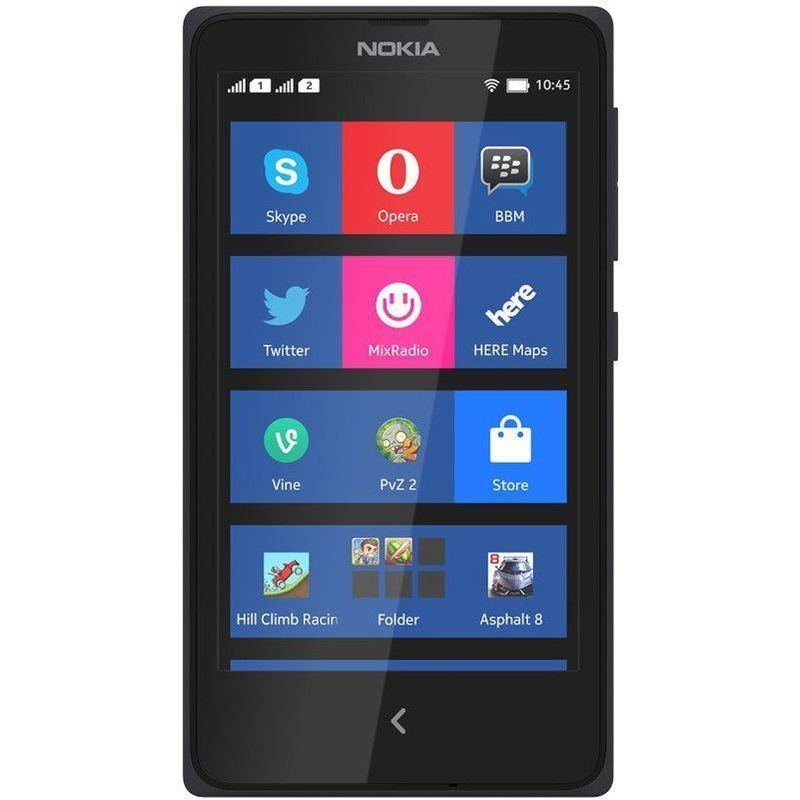 Firmware Nokia XL Dual Sim RM-1030 / RM-1042 All