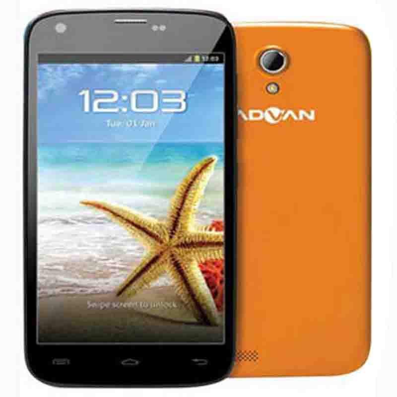 Advan Vandroid Star Fit S45A