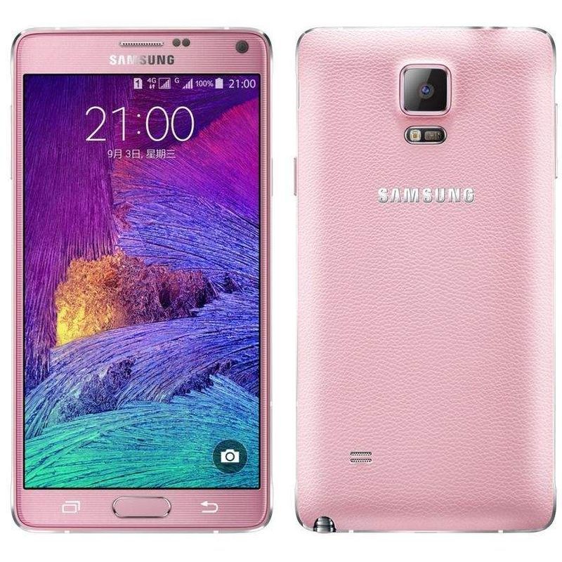 Samsung Galaxy Note 4 Duos SM-N9100