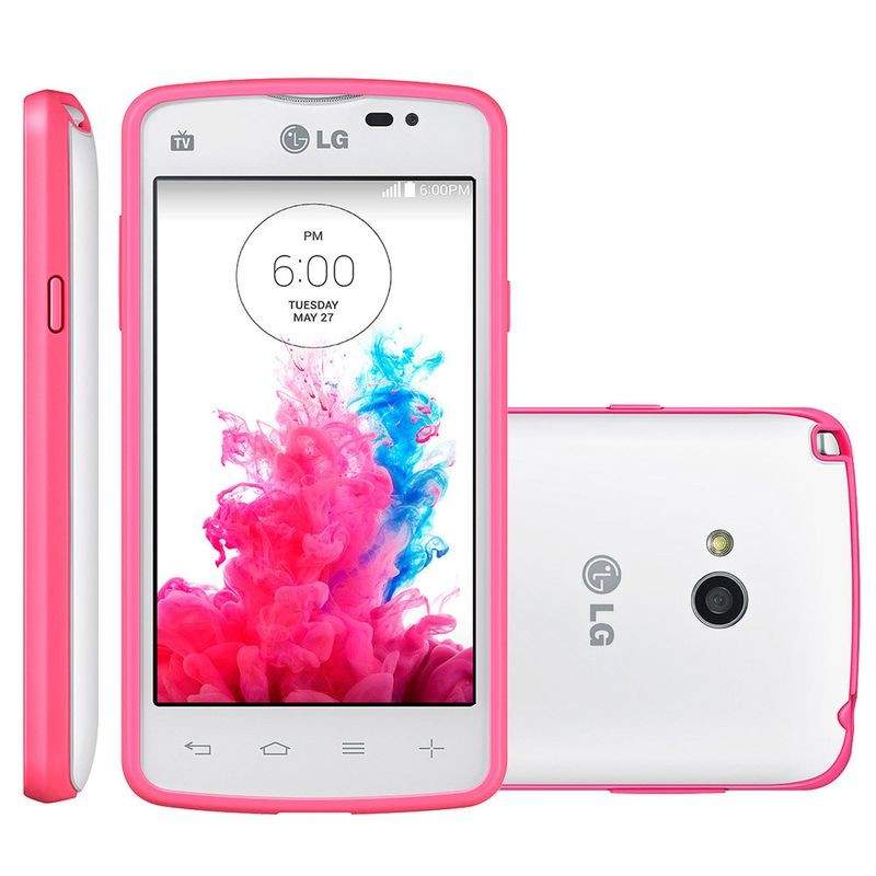 [UPDATED] Firmware LG L50 All