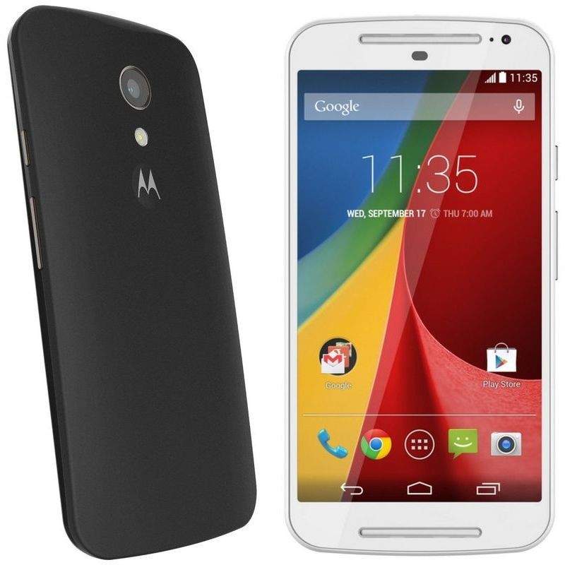 Motorola Moto G Dual LTE (2nd Gen)