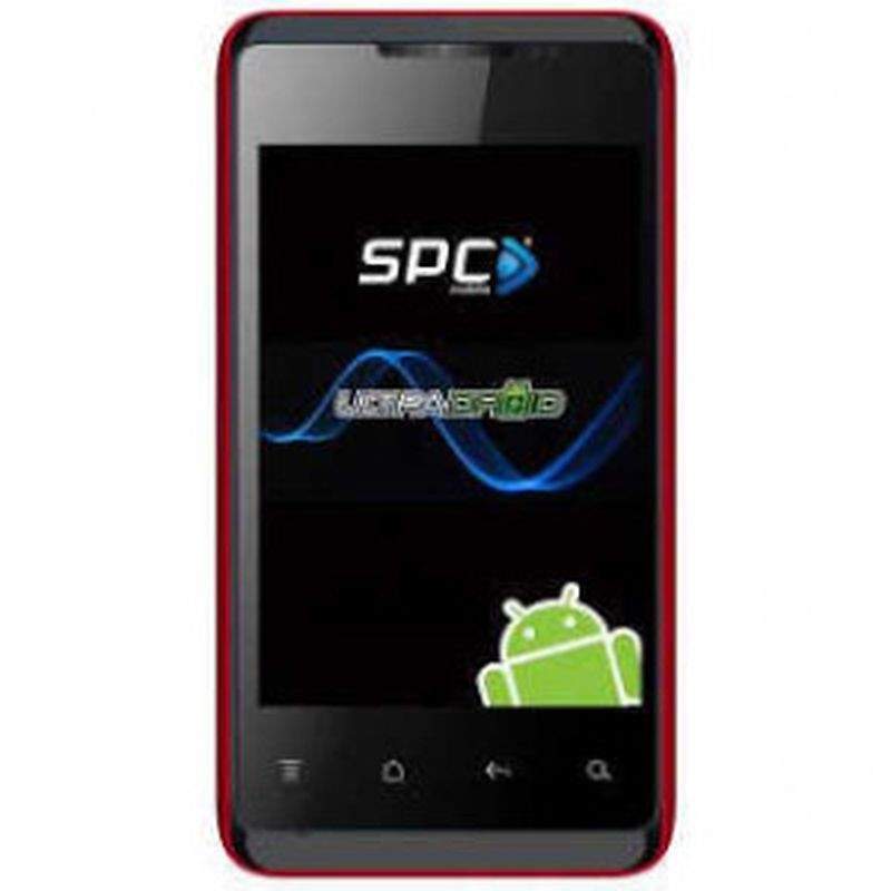 [UPDATED] Firmware SPC Mobile S2 Carrera All