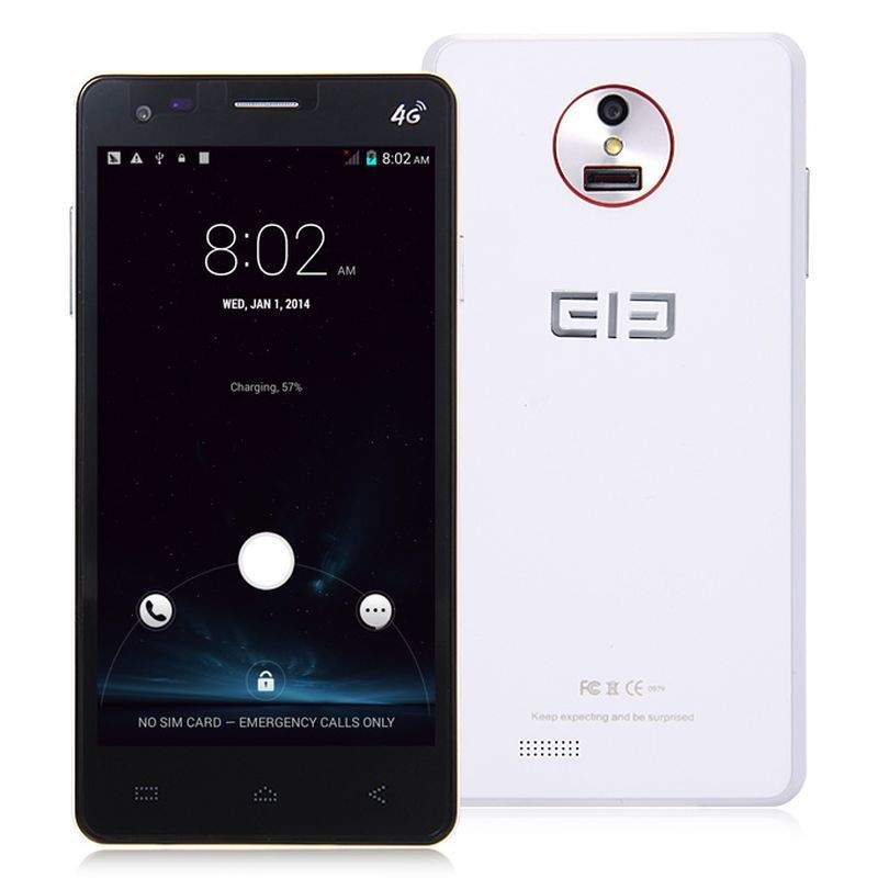 Firmware Elephone P3000s All