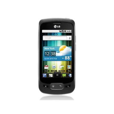 LG P500 Optimus One