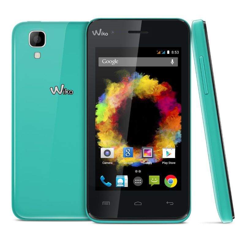Firmware Wiko Sunset S4011 All