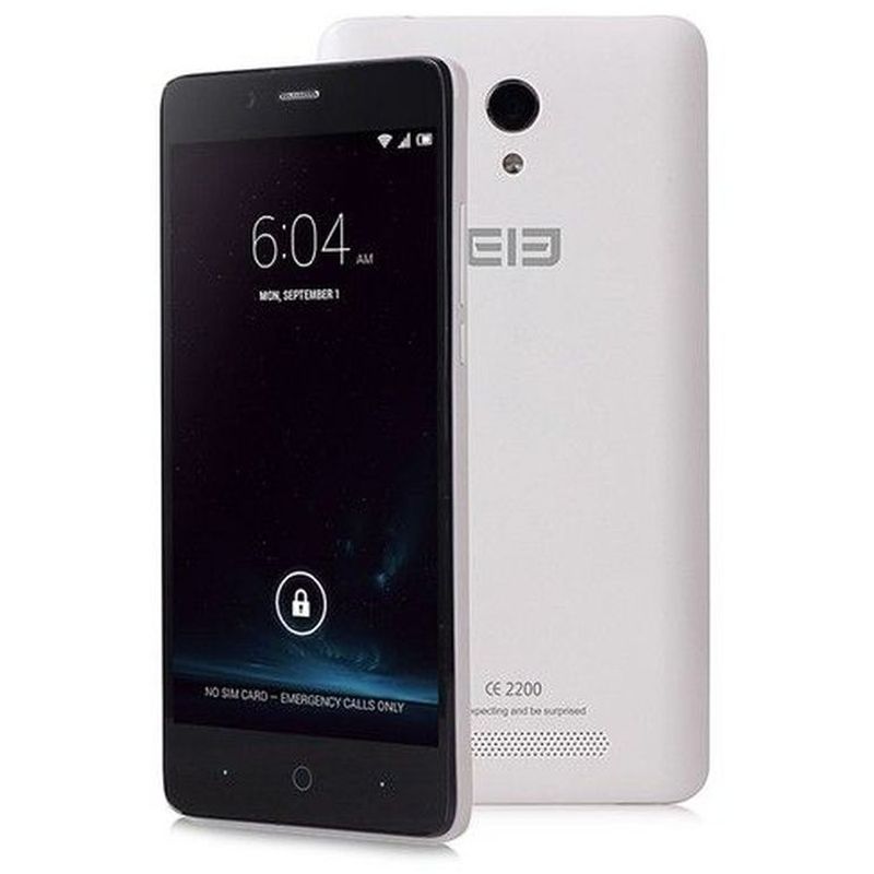 Firmware Elephone P6000 All