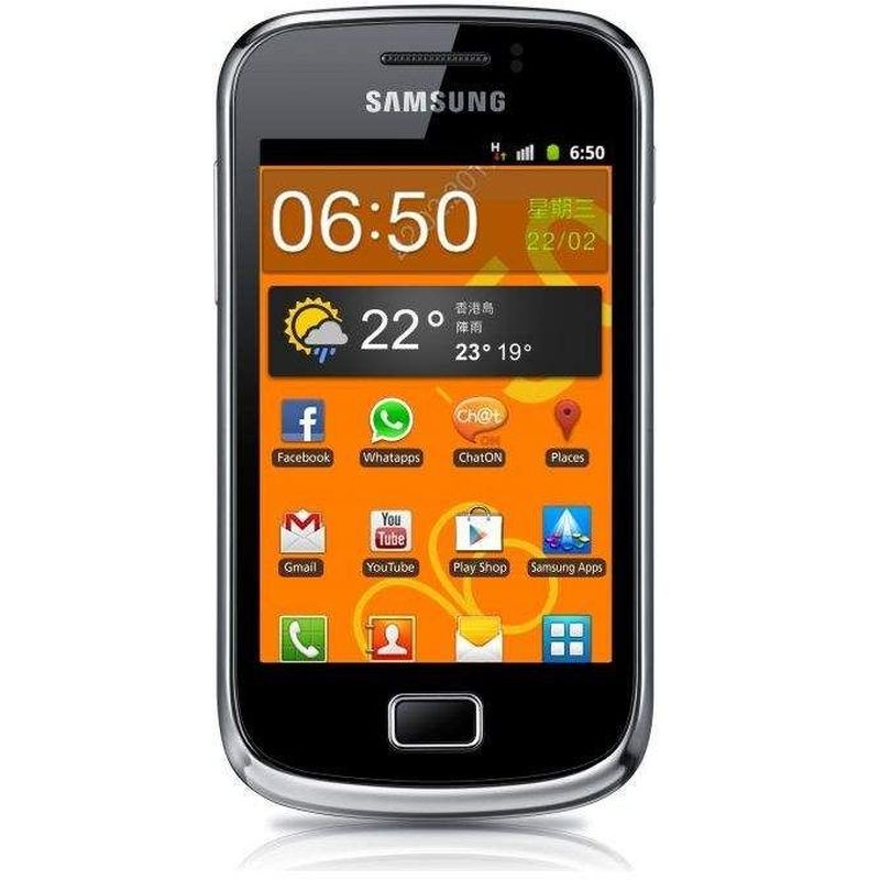 Samsung Galaxy Mini 2 S6500