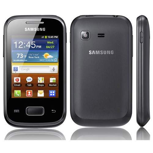 [UPDATED] Firmware Samsung Galaxy Pocket S5300 All
