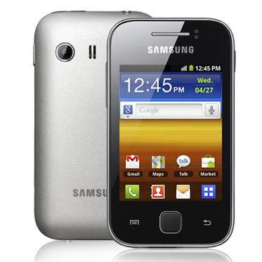 Samsung Galaxy Y S5360