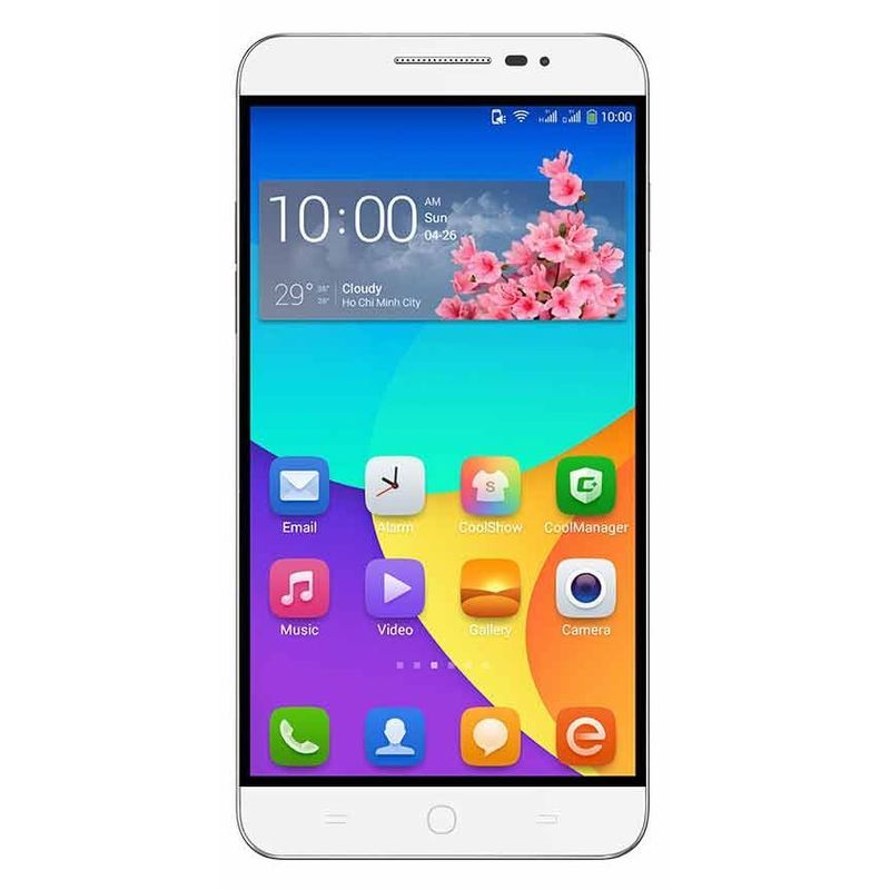 [UPDATED] Firmware Coolpad Sky E501 All