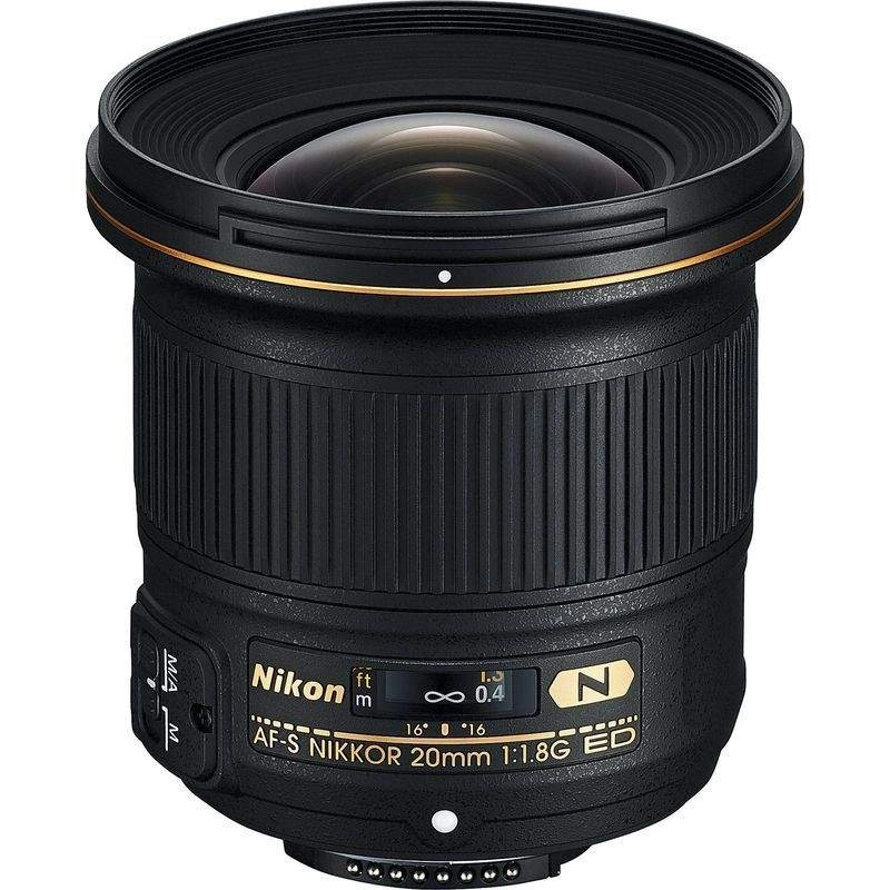 Купить Объектив Nikon Af S