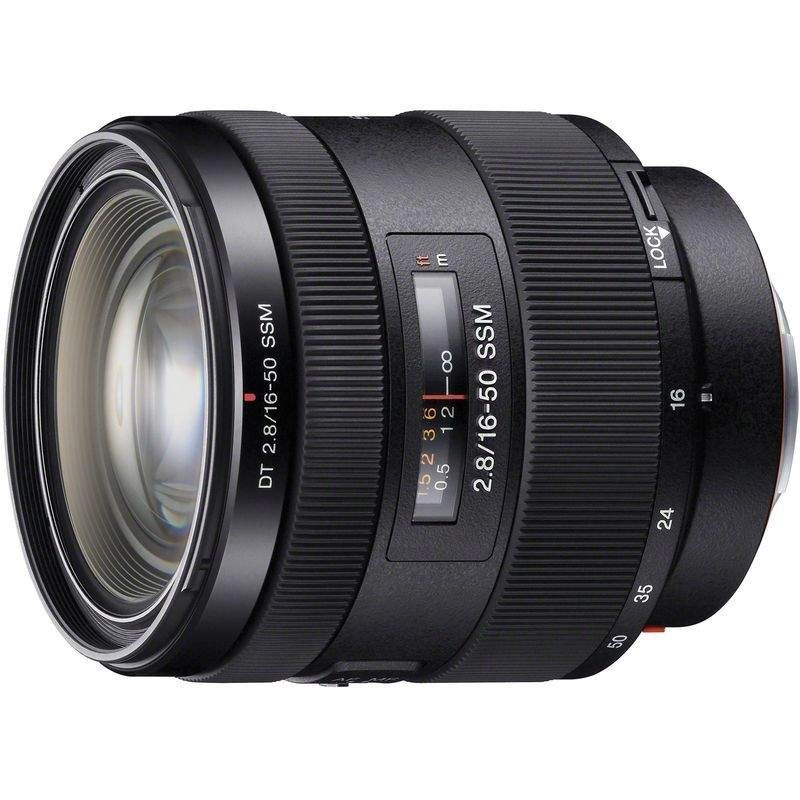 Sony 16 55mm F 2.8 Купить
