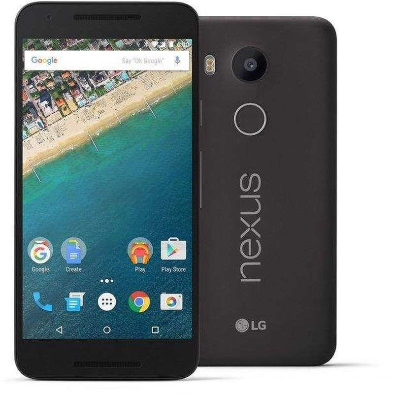 LG Nexus 5X