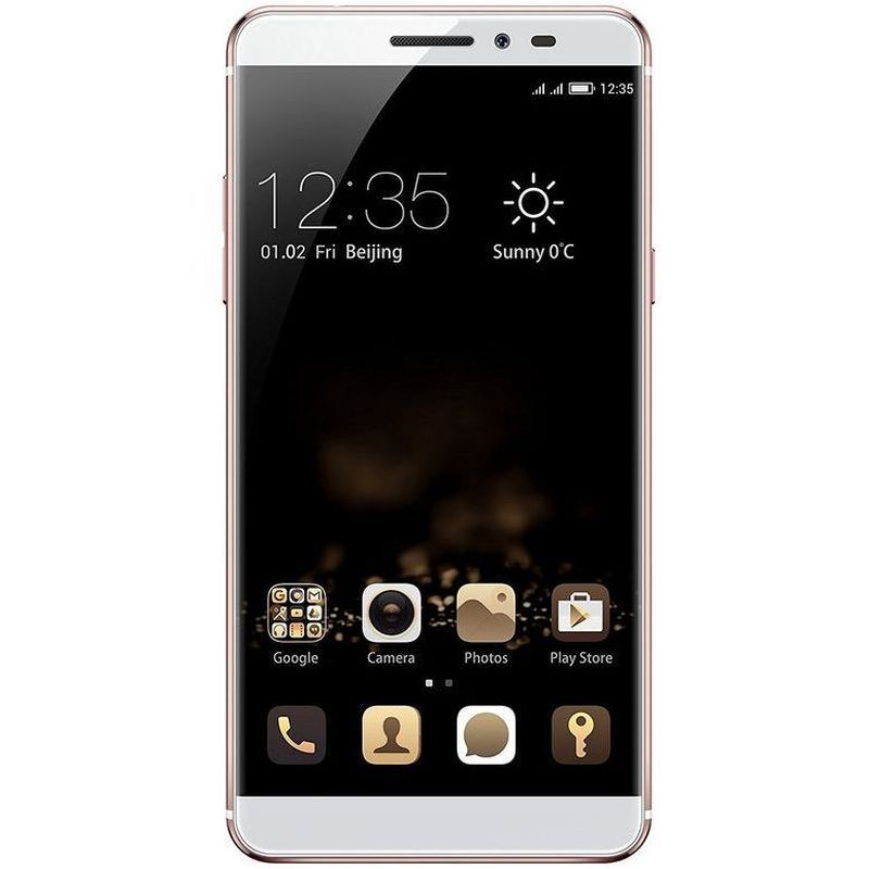 Firmware Coolpad Max A8 All