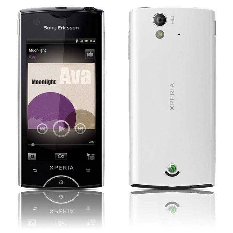 Sony Xperia Ray ST18i