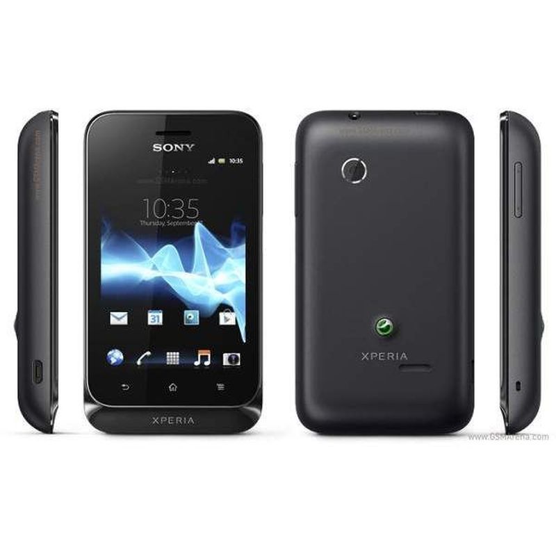 Firmware Sony Xperia Tipo ST21i All