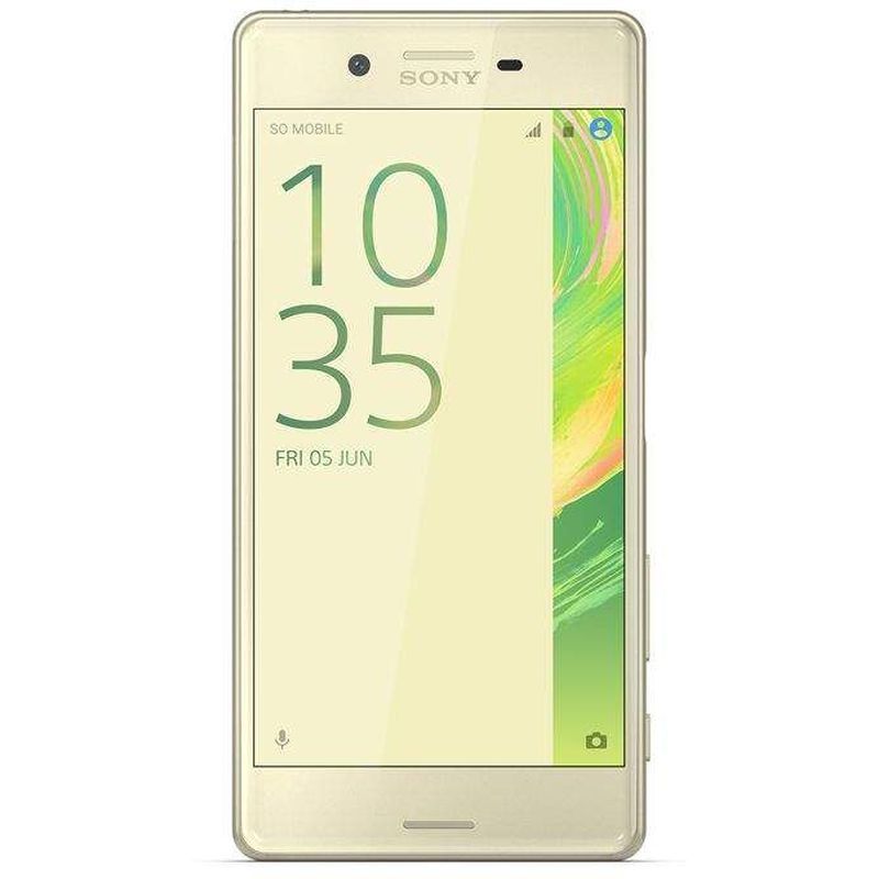 Sony Xperia X F5122