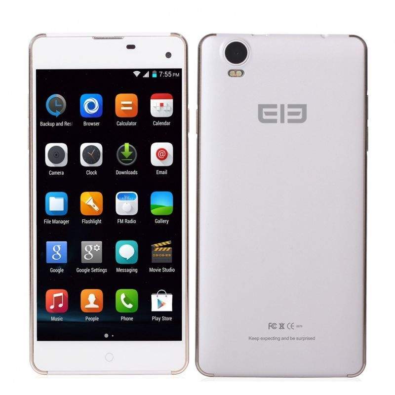 [UPDATED] Firmware Elephone G7 All