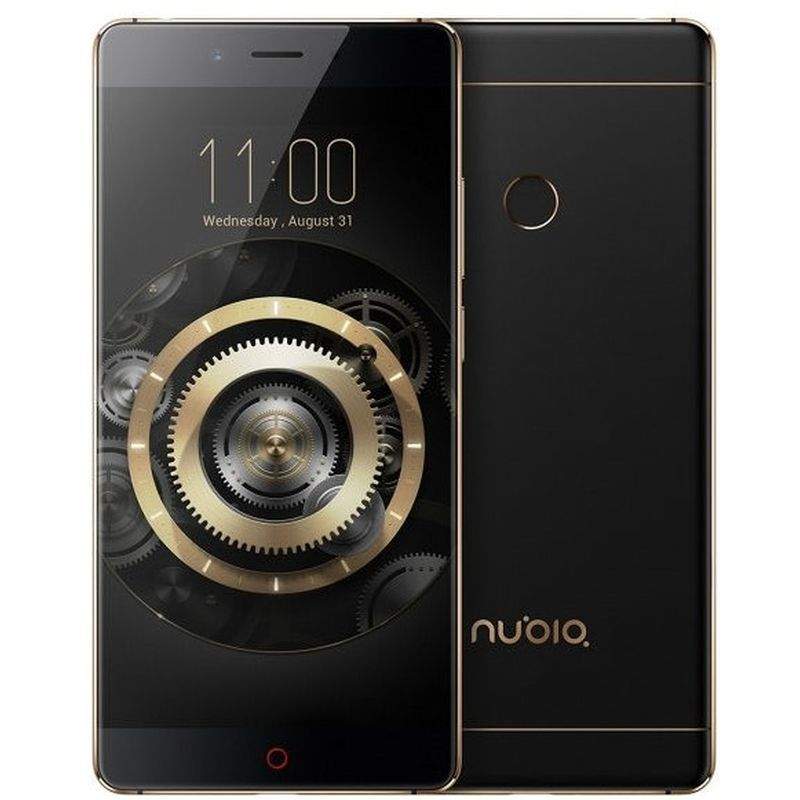 ZTE Nubia N1