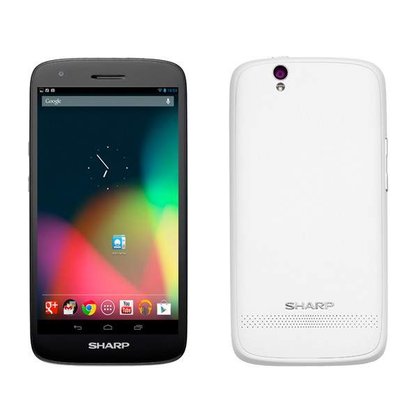 Sharp AQUOS Phone SH930W