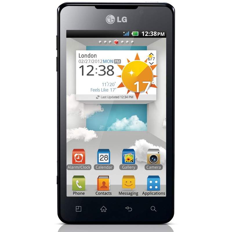 Firmware LG P720 Optimus 3D MAX All