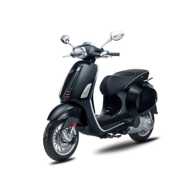 Harga Vespa Sprint 150 i-get & Spesifikasi Juli 2020 | Pricebook