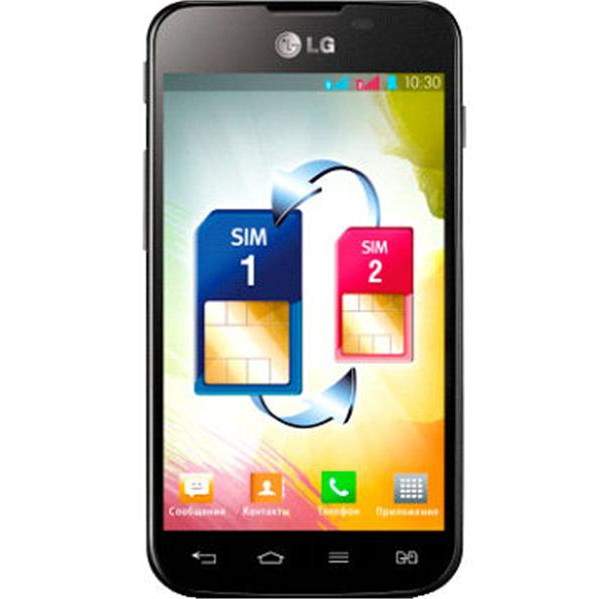 LG E455 Optimus L5II Dual
