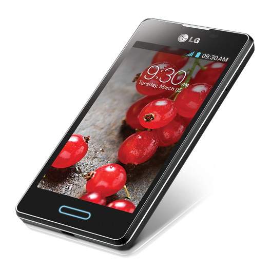[UPDATED] Firmware LG E450 Optimus L5II All