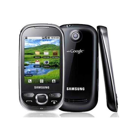[UPDATED] Firmware Samsung Galaxy 5 i5500 All