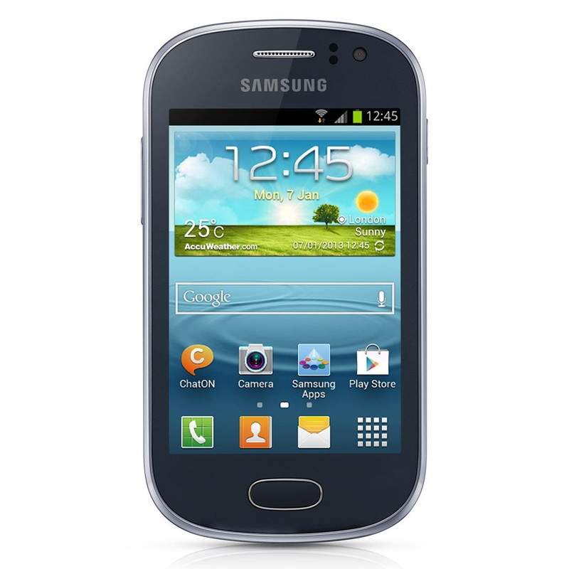 Samsung Galaxy Fame S6810