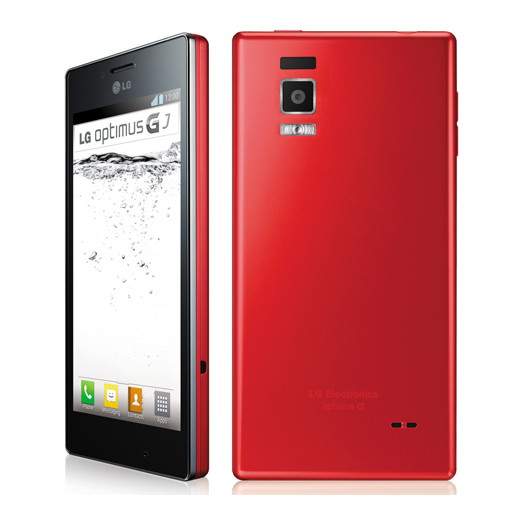 LG E975W Optimus GJ
